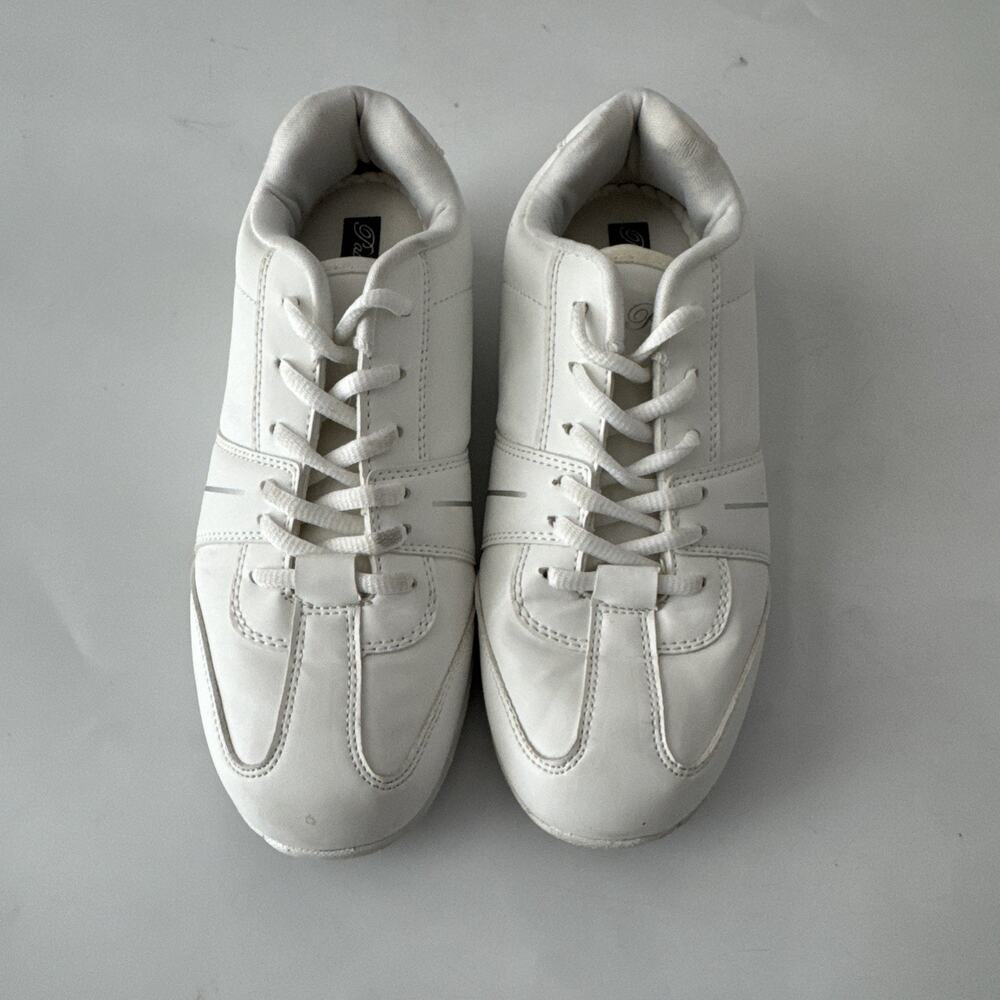 PASTRY White Sneakers Dance Walking Shoes Size 8 Women